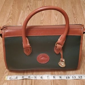 Vintage dooney bourke stachel bag